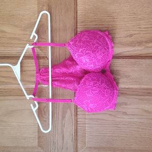 Pink Victoria's Secret Bra